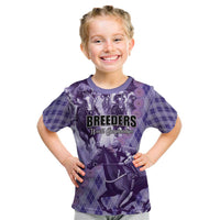Personalized Breeders Horse Racing Kid T Shirt World Horse Racing Championships - Wonder Print Shop