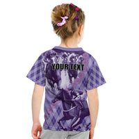 Personalized Breeders Horse Racing Kid T Shirt World Horse Racing Championships - Wonder Print Shop