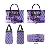 Breeders Horse Racing Leather Bag World Horse Racing Championships - Wonder Print Shop