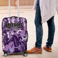 Breeders Horse Racing Luggage Cover World Horse Racing Championships - Wonder Print Shop