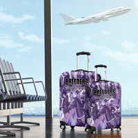 Breeders Horse Racing Luggage Cover World Horse Racing Championships - Wonder Print Shop