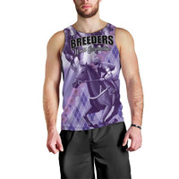Personalized Breeders Horse Racing Men Tank Top World Horse Racing Championships - Wonder Print Shop