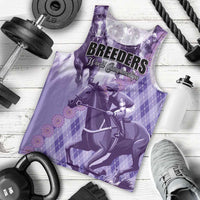 Personalized Breeders Horse Racing Men Tank Top World Horse Racing Championships - Wonder Print Shop