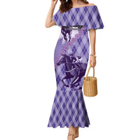 Personalized Breeders Horse Racing Mermaid Dress World Horse Racing Championships - Wonder Print Shop