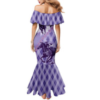 Personalized Breeders Horse Racing Mermaid Dress World Horse Racing Championships - Wonder Print Shop