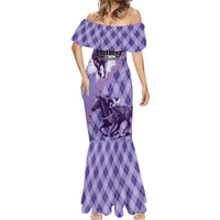 Personalized Breeders Horse Racing Mermaid Dress World Horse Racing Championships - Wonder Print Shop