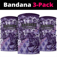 Breeders Horse Racing Neck Gaiter World Horse Racing Championships - Wonder Print Shop