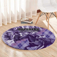 Breeders Horse Racing Round Carpet World Horse Racing Championships - Wonder Print Shop