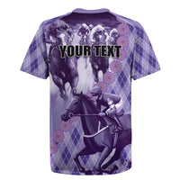Personalized Breeders Horse Racing Rugby Jersey World Horse Racing Championships - Wonder Print Shop