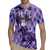 Personalized Breeders Horse Racing Rugby Jersey World Horse Racing Championships - Wonder Print Shop