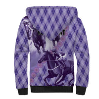 Personalized Breeders Horse Racing Sherpa Hoodie World Horse Racing Championships - Wonder Print Shop