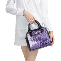 Breeders Horse Racing Shoulder Handbag World Horse Racing Championships - Wonder Print Shop