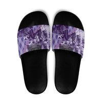 Breeders Horse Racing Slide Sandals World Horse Racing Championships - Wonder Print Shop