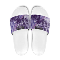 Breeders Horse Racing Slide Sandals World Horse Racing Championships - Wonder Print Shop