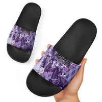 Breeders Horse Racing Slide Sandals World Horse Racing Championships - Wonder Print Shop