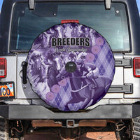 Breeders Horse Racing Spare Tire Cover World Horse Racing Championships - Wonder Print Shop