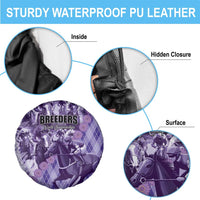 Breeders Horse Racing Spare Tire Cover World Horse Racing Championships - Wonder Print Shop