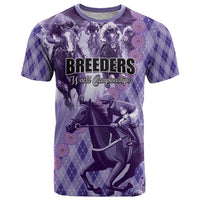 Personalized Breeders Horse Racing T Shirt World Horse Racing Championships - Wonder Print Shop