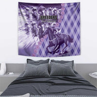 Breeders Horse Racing Tapestry World Horse Racing Championships - Wonder Print Shop