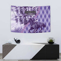 Breeders Horse Racing Tapestry World Horse Racing Championships - Wonder Print Shop