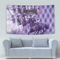 Breeders Horse Racing Tapestry World Horse Racing Championships - Wonder Print Shop