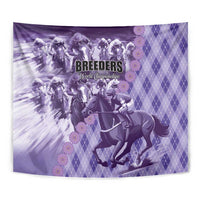 Breeders Horse Racing Tapestry World Horse Racing Championships - Wonder Print Shop