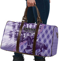 Breeders Horse Racing Travel Bag World Horse Racing Championships - Wonder Print Shop