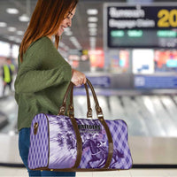 Breeders Horse Racing Travel Bag World Horse Racing Championships - Wonder Print Shop