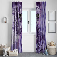 Breeders Horse Racing Window Curtain World Horse Racing Championships - Wonder Print Shop
