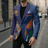Custom Cricket India Vs Sri Lanka Blazer Simple Style - Wonder Print Shop