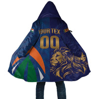 Custom Cricket India Vs Sri Lanka Cloak Simple Style - Wonder Print Shop