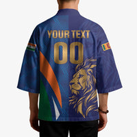Custom Cricket India Vs Sri Lanka Kimono Simple Style - Wonder Print Shop