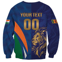 Custom Cricket India Vs Sri Lanka Sweatshirt Simple Style - Wonder Print Shop