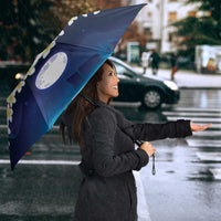 Hawaii Beach Landscape Time-Lapse Umbrella Tropical Plumeria Flowers - Wonder Print Shop