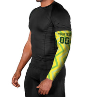 Australia Socceroos 2025 Arm Sleeves Forever Golden - Wonder Print Shop