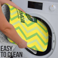 Australia Socceroos 2025 Bathroom Set Forever Golden - Wonder Print Shop