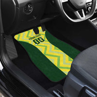 Australia Socceroos 2025 Car Mats Forever Golden - Wonder Print Shop