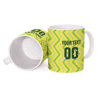 Australia Socceroos 2025 Ceramic Mug Forever Golden - Wonder Print Shop