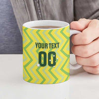 Australia Socceroos 2025 Ceramic Mug Forever Golden - Wonder Print Shop