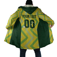 Australia Socceroos 2025 Cloak Forever Golden - Wonder Print Shop