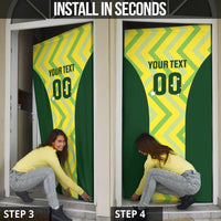 Australia Socceroos 2025 Door Cover Forever Golden - Wonder Print Shop