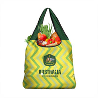 Australia Socceroos 2025 Grocery Bag Forever Golden - Wonder Print Shop