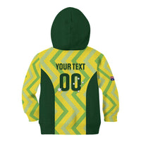 Australia Socceroos 2025 Kid Hoodie Forever Golden - Wonder Print Shop