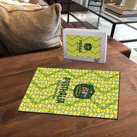 Australia Socceroos 2025 Puzzle Forever Golden - Wonder Print Shop