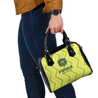 Australia Socceroos 2025 Shoulder Handbag Forever Golden - Wonder Print Shop