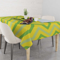 Australia Socceroos 2025 Tablecloth Forever Golden - Wonder Print Shop