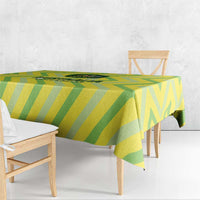 Australia Socceroos 2025 Tablecloth Forever Golden - Wonder Print Shop