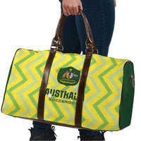 Australia Socceroos 2025 Travel Bag Forever Golden - Wonder Print Shop