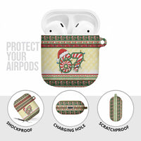 67 Six Seven Funny Meme Christmas AirPods Case Funny Xmas - Wonder Print Shop