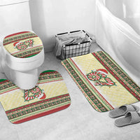 67 Six Seven Funny Meme Christmas Bathroom Set Funny Xmas - Wonder Print Shop